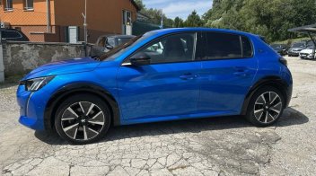 Peugeot 208 electric drive 100kW e GT Line