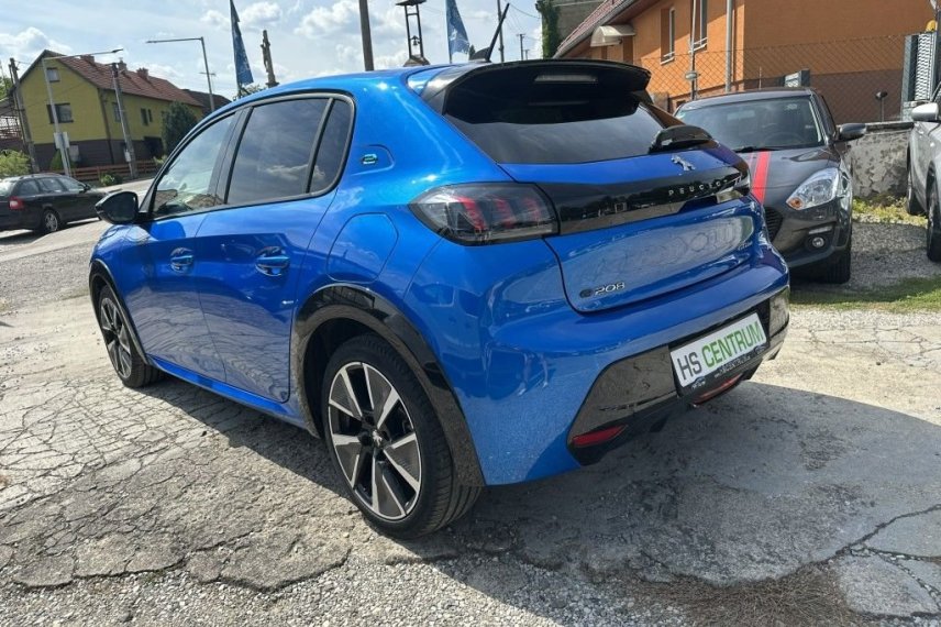 Peugeot 208 galerie