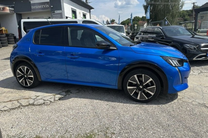 Peugeot 208 galerie
