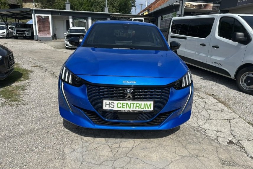 Peugeot 208 galerie