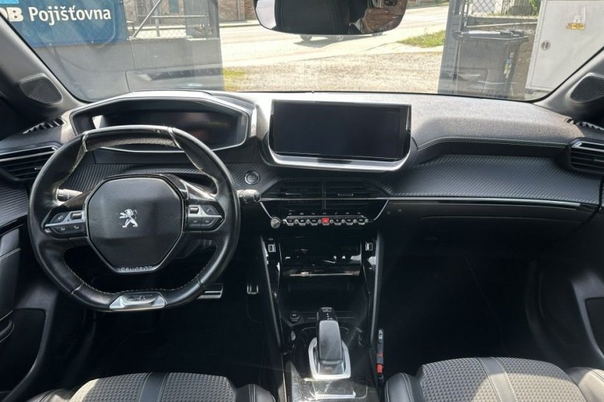 Peugeot 208 galerie