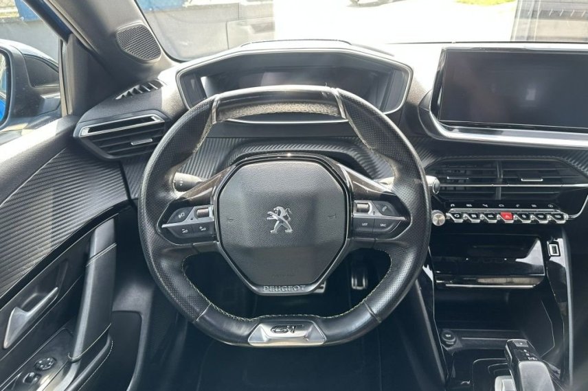 Peugeot 208 galerie