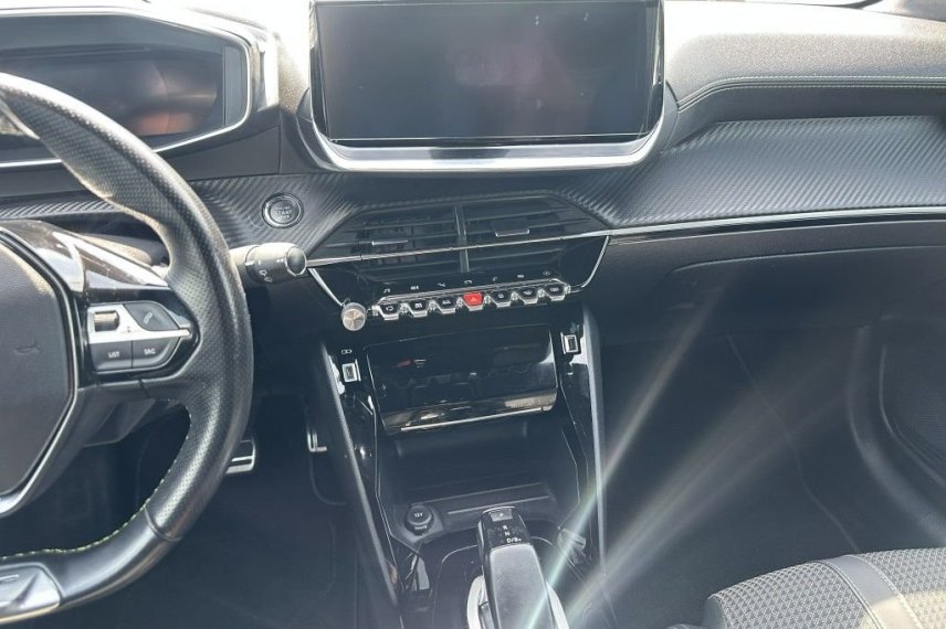 Peugeot 208 galerie
