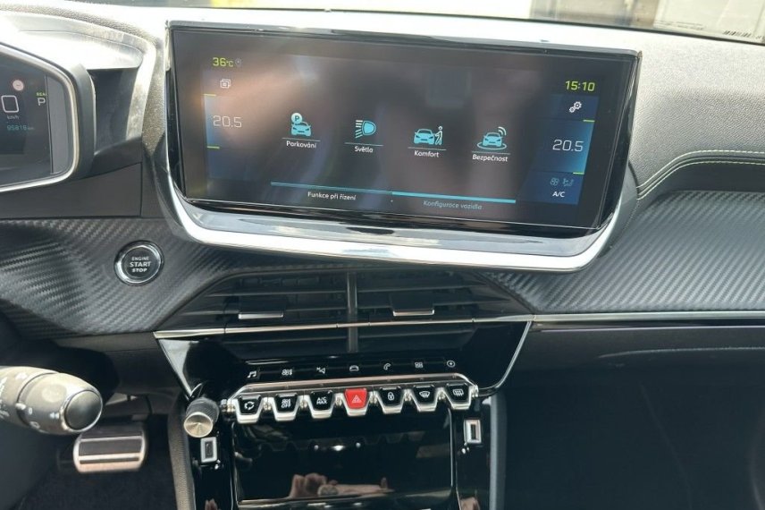 Peugeot 208 galerie