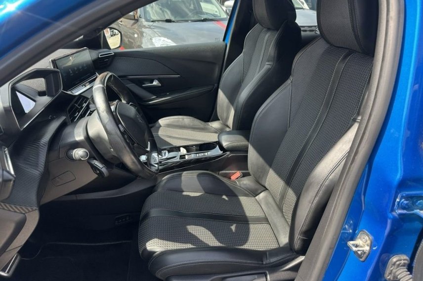 Peugeot 208 galerie