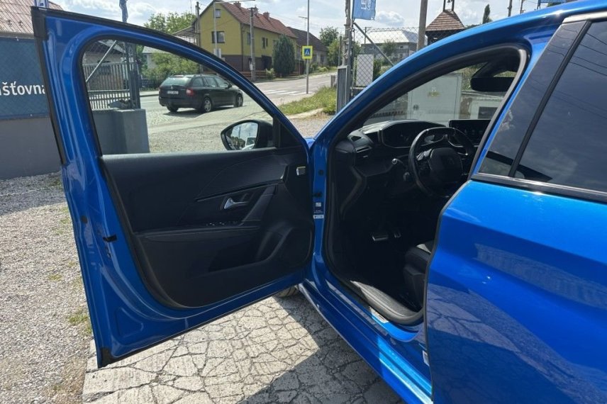 Peugeot 208 galerie