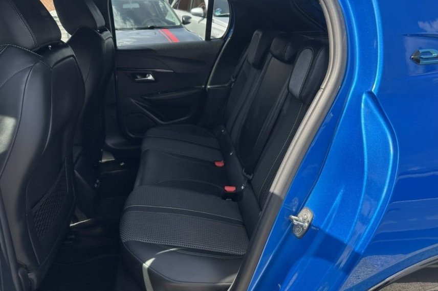Peugeot 208 galerie