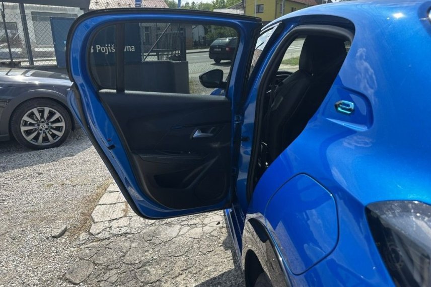 Peugeot 208 galerie