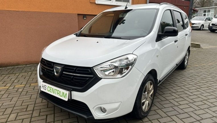 Dacia Lodgy