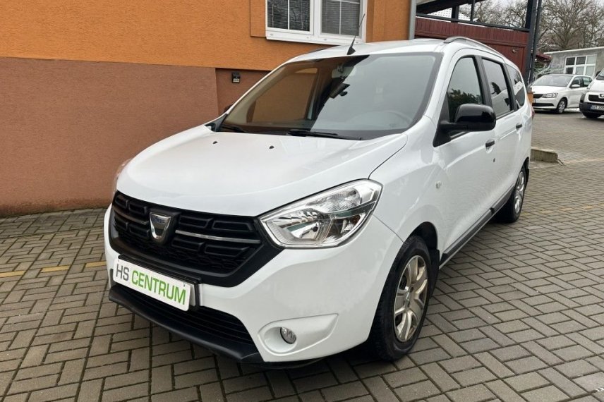 Dacia Lodgy galerie