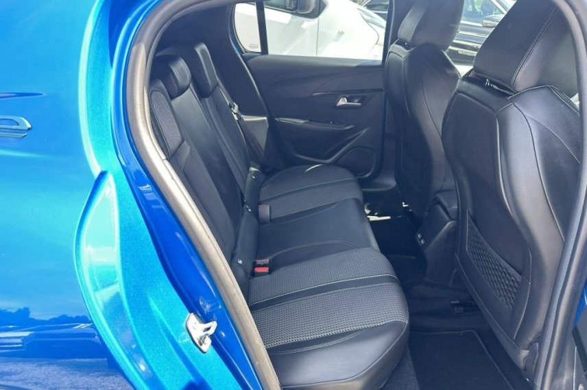 Peugeot 208 galerie