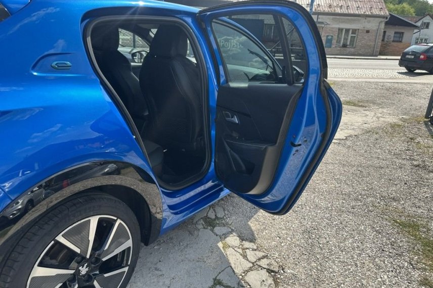 Peugeot 208 galerie