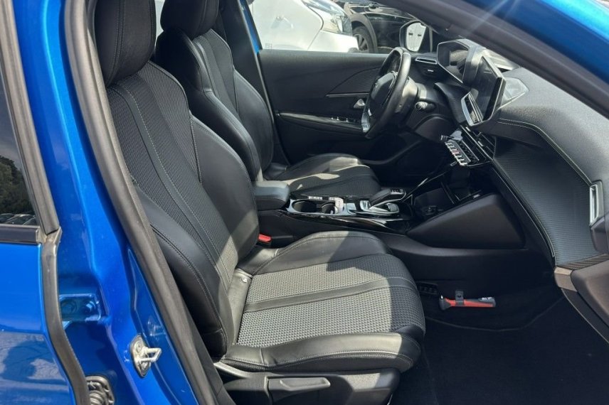 Peugeot 208 galerie