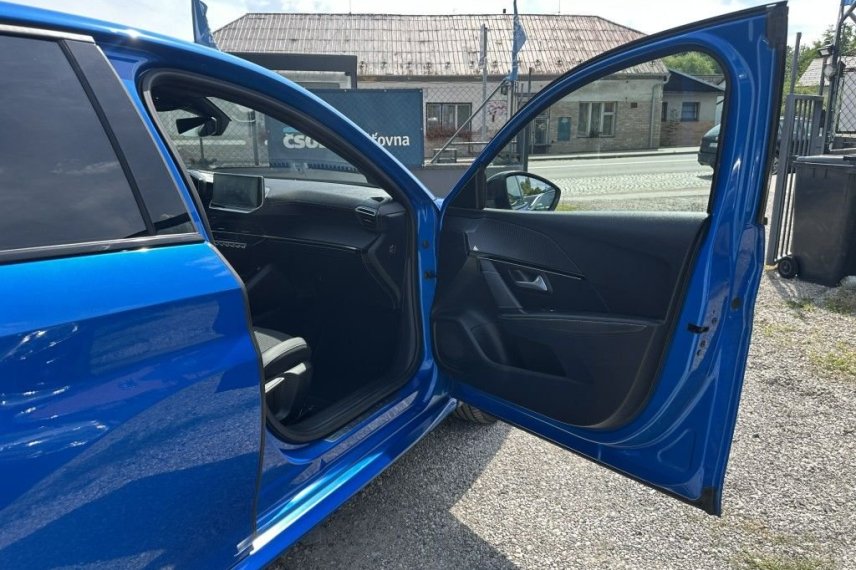 Peugeot 208 galerie