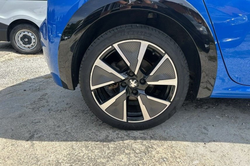 Peugeot 208 galerie