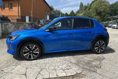 Peugeot 208 electric drive 100kW e GT Line