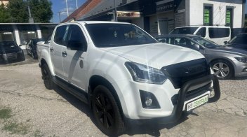 Isuzu Ostatní 1.9 Double Cab 4x4 LSE A/T