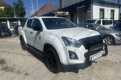 Isuzu Ostatní 1.9 Double Cab 4x4 LSE A/T