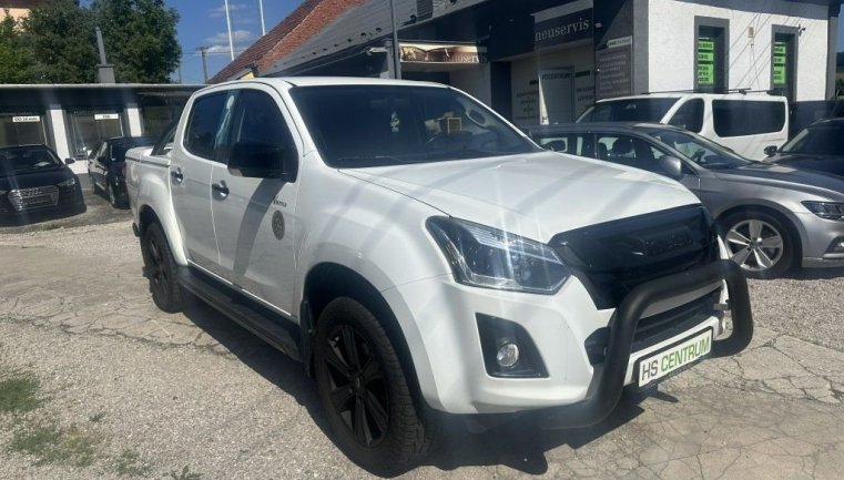 Isuzu Ostatní