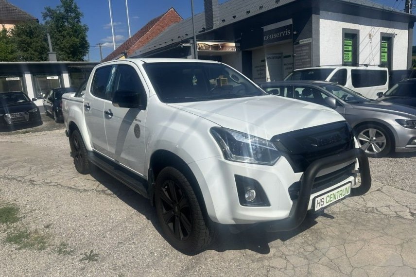 Isuzu Ostatní galerie