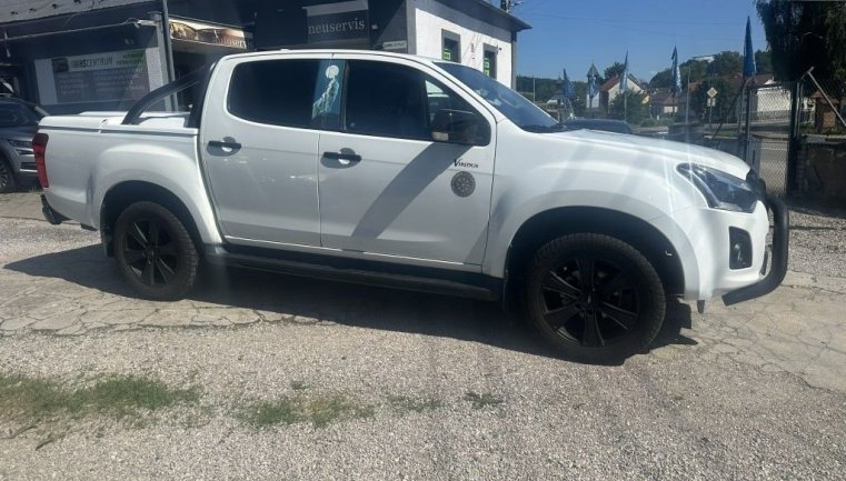 Isuzu Ostatní