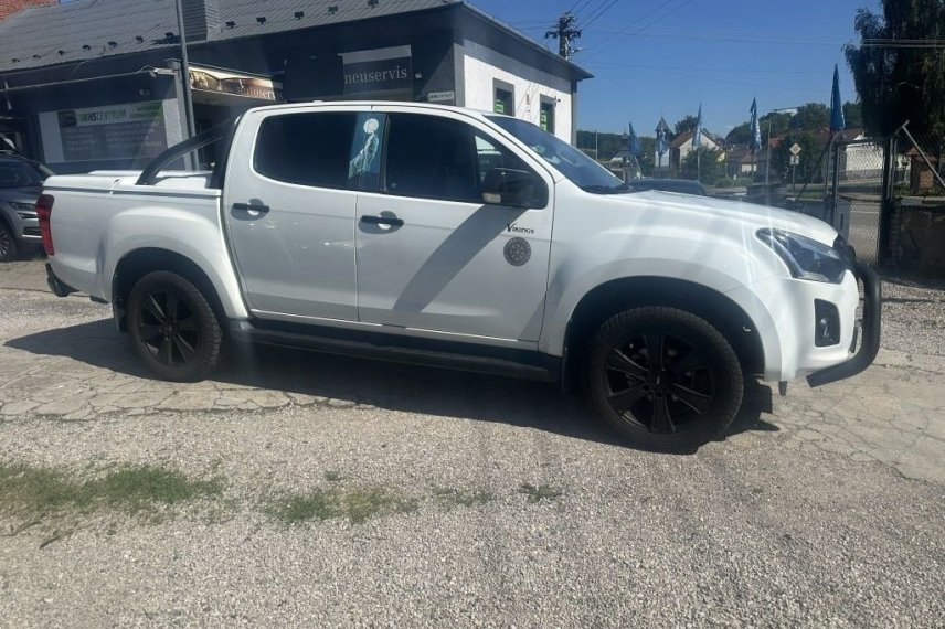 Isuzu Ostatní galerie