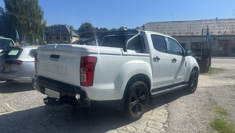 Isuzu Ostatní