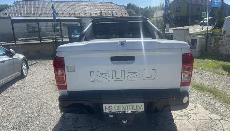 Isuzu Ostatní