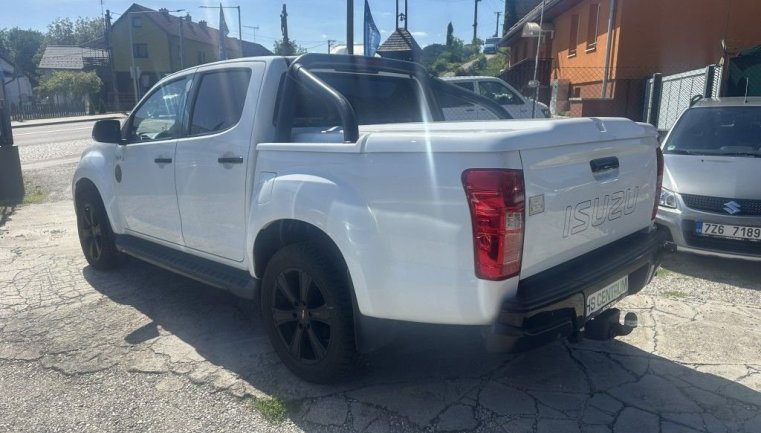 Isuzu Ostatní