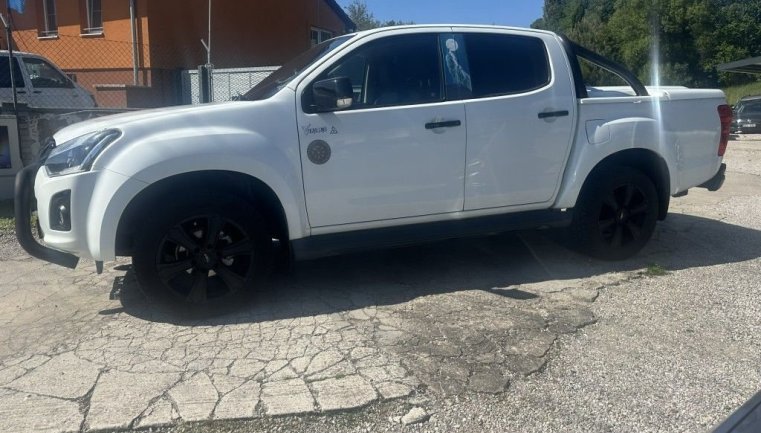 Isuzu Ostatní