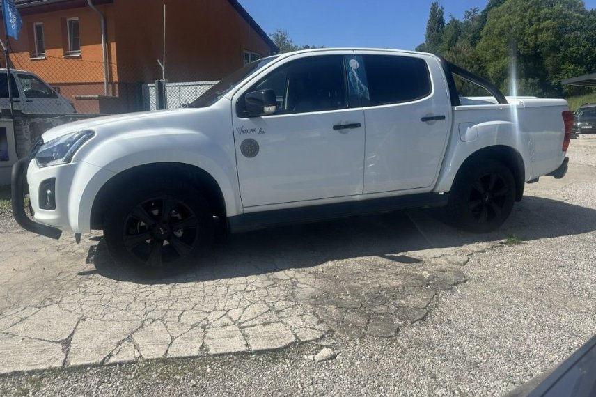 Isuzu Ostatní galerie