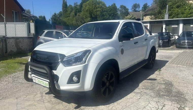 Isuzu Ostatní