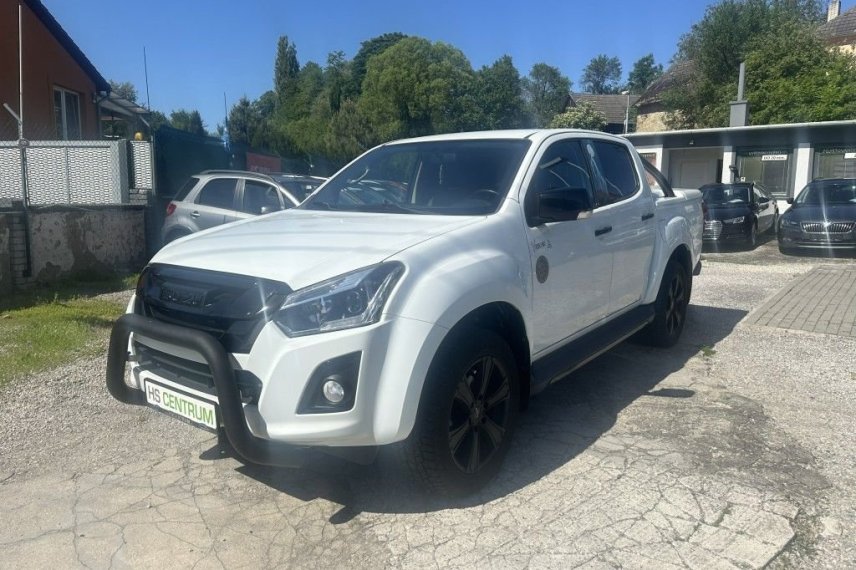 Isuzu Ostatní galerie