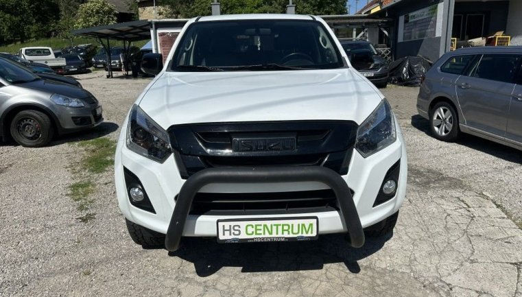 Isuzu Ostatní