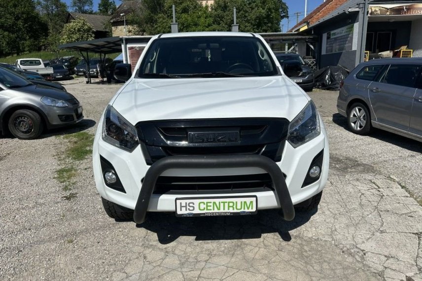 Isuzu Ostatní galerie