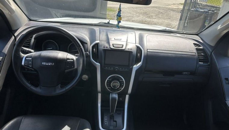 Isuzu Ostatní