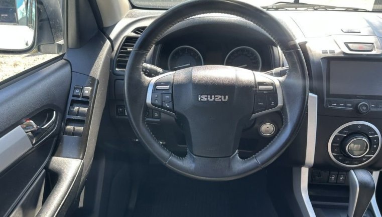 Isuzu Ostatní