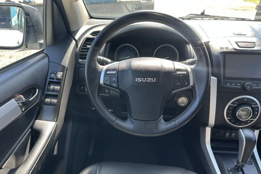 Isuzu Ostatní galerie