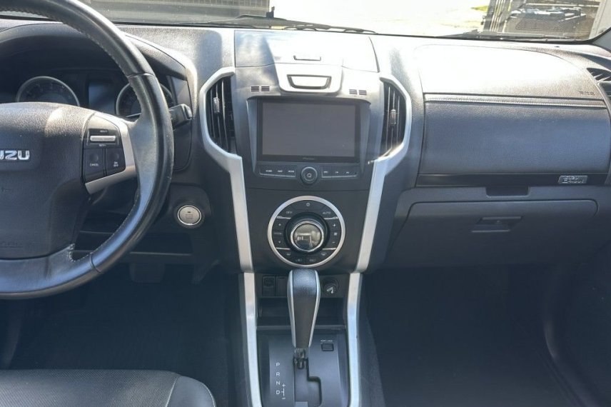 Isuzu Ostatní galerie