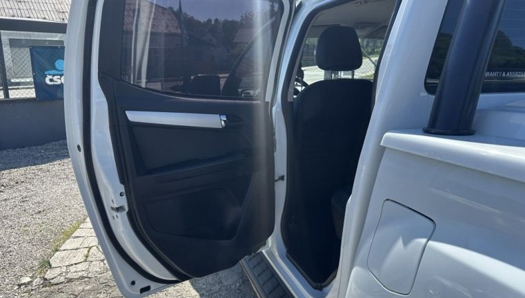 Isuzu Ostatní