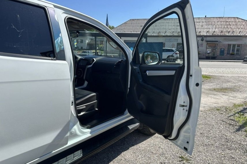 Isuzu Ostatní galerie