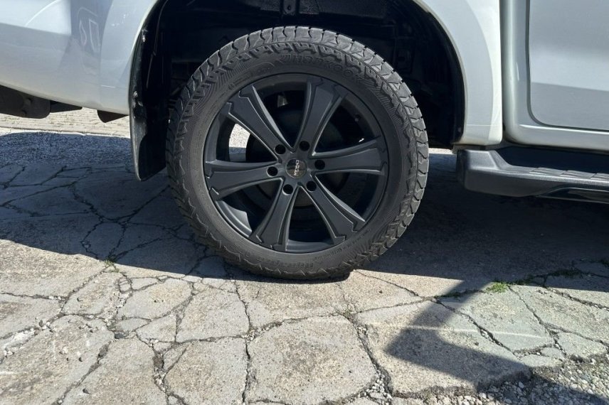 Isuzu Ostatní galerie