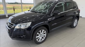 Volkswagen Tiguan 2,0 TDI,DSG 4Motion,Sport,CZ