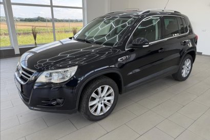 Volkswagen Tiguan 2,0 TDI,DSG 4Motion,Sport,CZ
