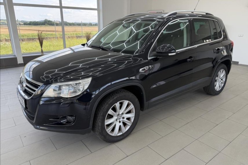 Volkswagen Tiguan galerie