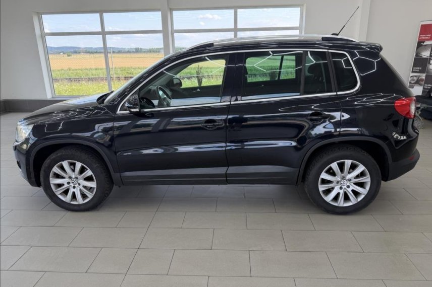 Volkswagen Tiguan galerie