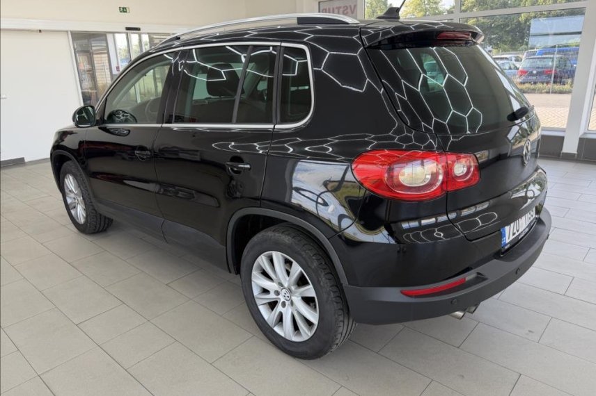 Volkswagen Tiguan galerie