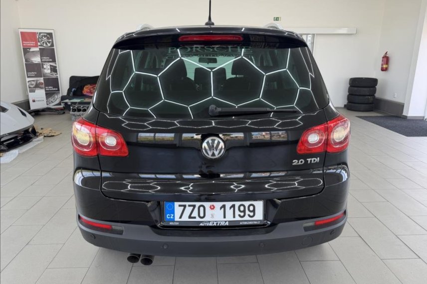 Volkswagen Tiguan galerie