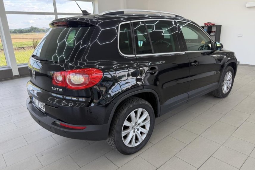 Volkswagen Tiguan galerie