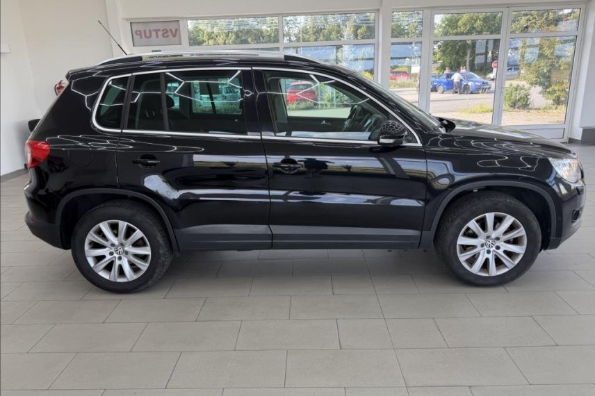 Volkswagen Tiguan galerie